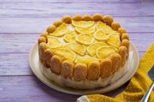 Žaibiškai išpopuliarėjęs nekeptas citrininis desertas: dieviškas ir skonis, ir vaizdas