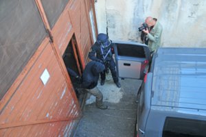 Vagies teismas – cirkas be pabaigos: apgavo net ir Vokietijos pareigūnus