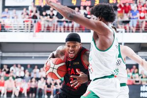 „Ryto“ didvyriu tapęs M. Fosteris: „Aš žinojau, kad turėsiu šansą brautis iki galo“