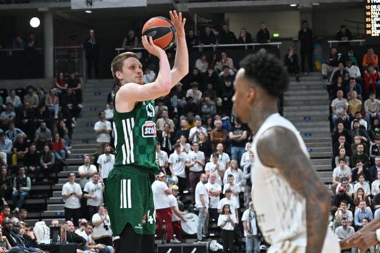 Marius Grigonis.