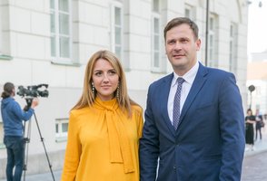 Daiva Žeimytė-Bilienė: „Auginti vaikus neprivalo tik moterys“