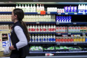 Suderinta vidutinė metinė infliacija Lietuvoje – 18,4 proc.