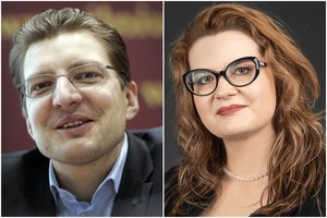 Politikams – kritikos strėlės iš žiniasklaidos organizacijų dėl kišimosi į LRT vadovo rinkimus