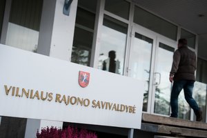 Vilniaus rajono taryba pritarė dviem LLRA-KŠS deleguotoms kandidatėms į vicemerių pareigas