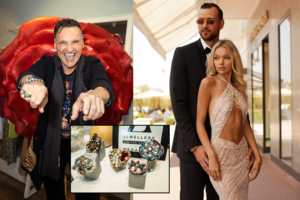 Savaitės blykstėse – unikali Ž. Grigaičio kolekcija bei D. Motiejūno ir B. Gaižauskaitės spindesys Kanuose