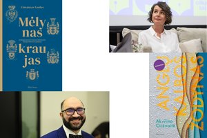 Tarp perkamiausių gegužės mėnesio knygų – leidiniai apie nežinojimą  