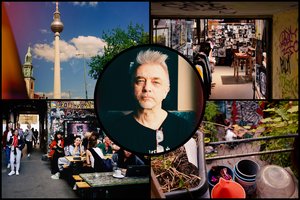 Antraisiais namais tapęs Berlynas – Andriaus Mamontovo akimis: įamžino neturistines vietas