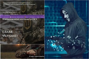 Praneša apie stambią kiberataką Rusijoje: įsilaužimai į svetaines, skelbia apie bankininkystės sutrikimus