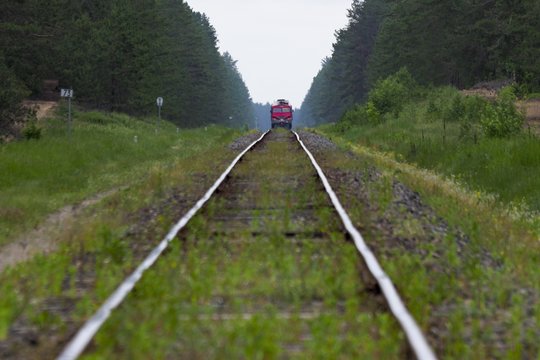 „LTG Infra“ pasirašė 5 mln. eurų vertės geležinkelio priežiūros sutartį su Vokietijos kapitalo įmone.
