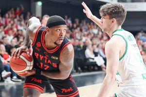 Seniai regėta finalo drama: M. Fosteriui padėję patarimai, tritaškių „lietus“ ir spaudimas prieš lemiamą mačą