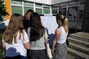 Pasitikrinkite: skelbia preliminarius anglų kalbos egzamino atsakymus