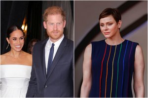 Žvaigždžių savaitėje – princo Harry laukiantis teismas ir Monako kunigaikštienės išvaizdos pokyčiai