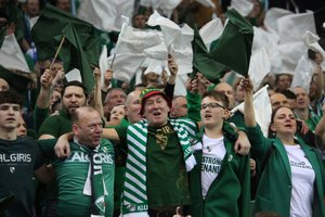 Kaune laukia krepšinio audra: bilietų į „Žalgirio“ arenoje vyksiantį finalą neliko