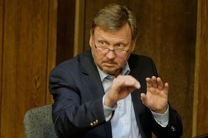 Česlovas Radžiūnas: „LNOBT choras vienija daug talentingų žmonių“