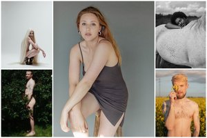 Vyrus išsirengti prieš jos objektyvą prikalbinanti lietuvė sulaukė įspūdingo įvertinimo