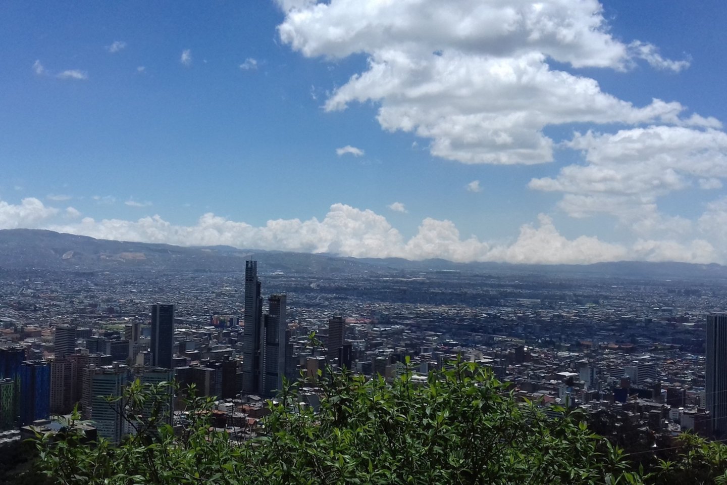 Bogota.<br>T.Kačerausko nuotr.