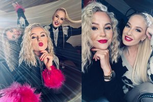 Laura Žvagulienė grįžo prie širdžiai mielos veiklos: „Mane paskatino vyras“