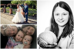 Karjerą užsienyje padariusios lietuvės kelias į sėkmę prasidėjo nuo galvos skausmo