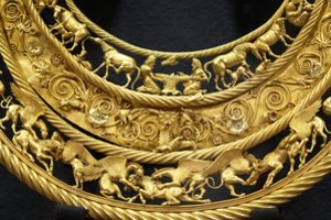 Nyderlandų aukščiausiasis teismas nusprendė: skitų aukso kolekcija turi būti grąžinta Ukrainai
