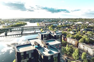 Ši vasara NT rinkoje kitokia – tas akivaizdu peržvelgus parduotų būstų sąrašą