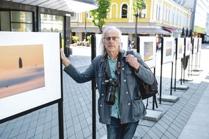 „Lietuvos ryto“ korespondentas tą patį pastatą fotografavo net 20 metų