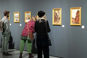 Paskutinė galimybė pamatyti Vilniaus vaizdus, kurių Lietuvoje niekas dar nėra matęs