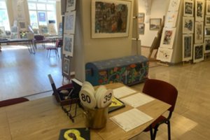 Klastotės liudija, kad ir lietuvių dailininkų kūryba – vertinga bei geidžiama