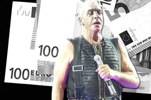 „Rammstein“ rokerio T. Lindemanno skandalas Vilniuje smogė ne tik jo reputacijai, bet ir ypač – piniginei