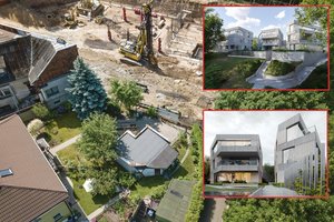 Nuostabioje Kauno vietoje paveldėjo namą, o jis – nepasiekiamas: čia kyla ypatingos vilos