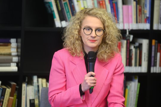 Aušrinė Armonaitė