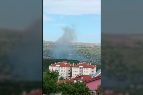 ​Šeštadienį per sprogimą Turkijos karinių sprogmenų gamykloje žuvo penki žmonės, pranešė regiono gubernatorius.