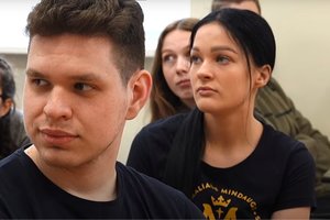 Saugumo užnugaris – šie mokiniai žino tai, ko kitiems neįmanoma perprasti    