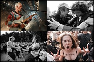 Tūkstančiai šėlo Kalnų parke: širdis ir kūnus kaitino „ba.“ bei „Solo Ansamblis“