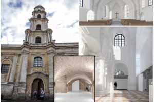 Paskelbta, kaip keisis Vilniaus centre esanti bažnyčia: bus kitokia, nei dauguma maldos namų