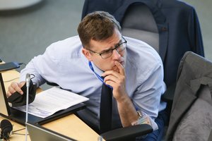 L. Kasčiūnas įvertino grėsmingą V. Putino užmojį