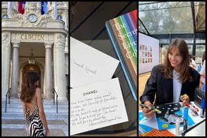 Deimantė Kazėnaitė gavo neeilinį pakvietimą į „Chanel“ renginį: sužibėjo vienintelė lietuvė