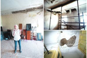 Vilnietė už remontą paklojo 25 tūkst. eurų, bet būste gyventi negali – rangovai jį tiesiog suniokojo