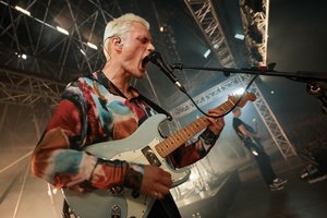 Grupės „ba.“ lyderis B.Aleksandravičius atskleidė naująją širdies draugę: ji – garsi atlikėja