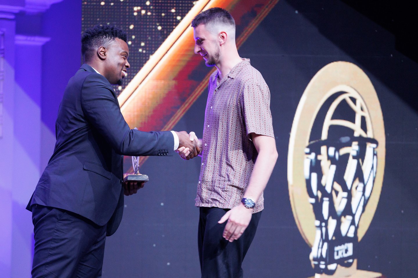 LKL uždarymo ceremonija<br> T.Bauro nuotr.