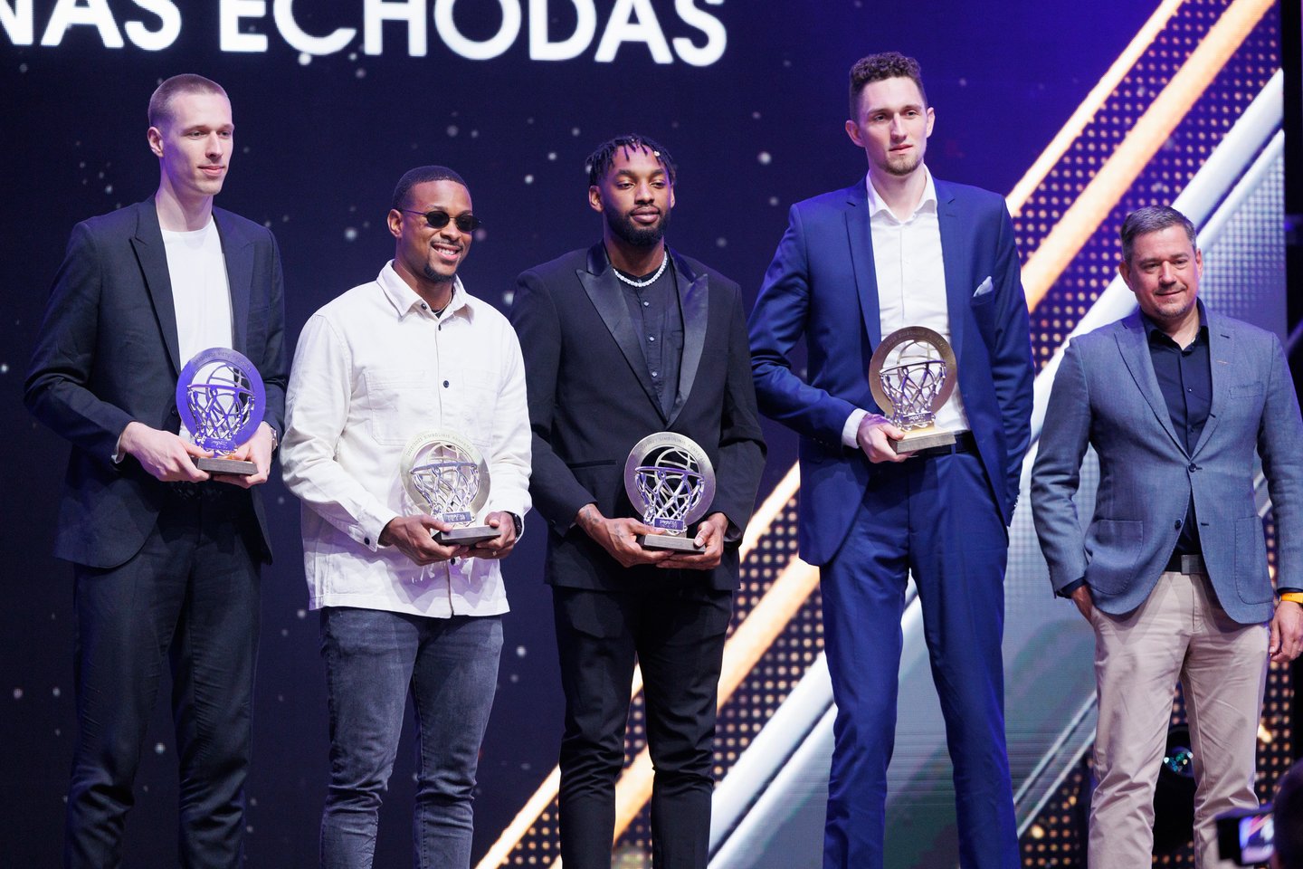 LKL uždarymo ceremonija<br> T.Bauro nuotr.