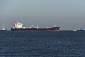 Į Pakistaną atplukdytas pirmasis istorijoje naftos krovinys iš Rusijos