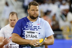 Švedijoje subraškėjo geriausias M. Aleknos sezono rezultatas