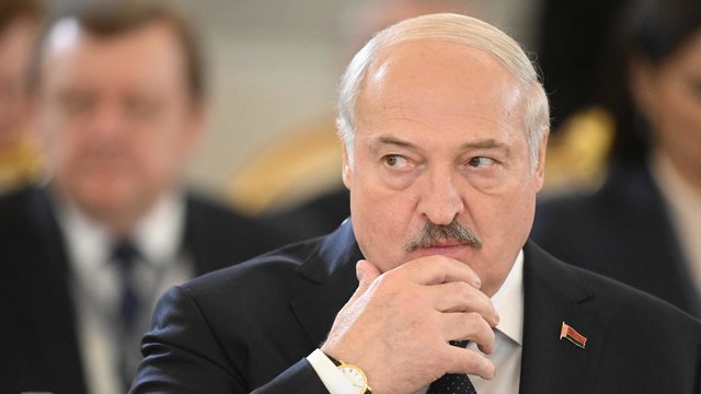 Tikisi greitu metu arešto orderį pateikti ir A. Lukašenkai: jo atsakomybė – neišvengiama
