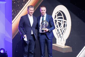 P. Motiejūnas – apie I. Tayloro ateitį Kaune, lietuvius „Žalgiryje“ ir jaunųjų talentų išvykimą į NCAA