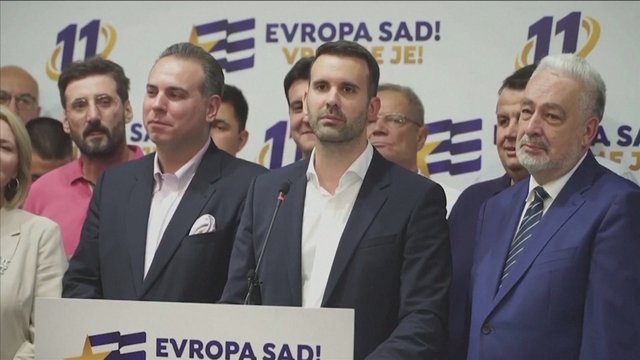 Prognozės: Juodkalnijos parlamento rinkimus galimai laimėjo judėjimas „Europa dabar“
