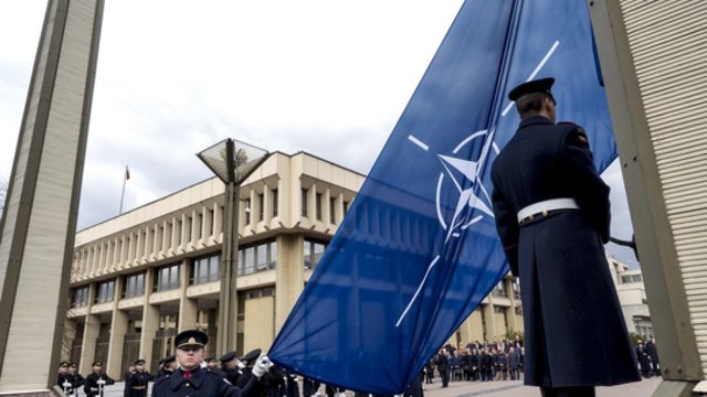 Prieš NATO viršūnių susitikimą – įspėjimai dėl galimų pavojų: interpretacijos turės savo kainą