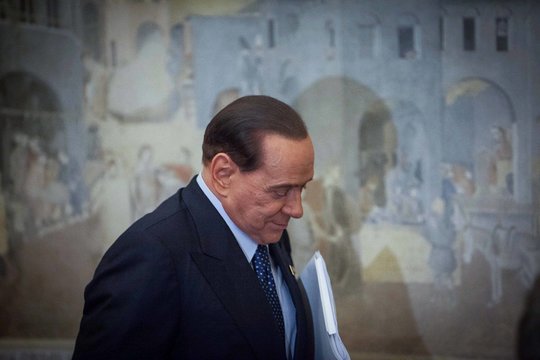 Trečiadienį Milano katedroje vyks valstybinės S. Berlusconi laidotuvės