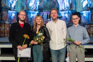 Paaiškėjo konkurso „Vox juventutis 2023“ laimėtojai