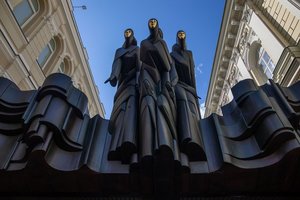 Atnaujinta LNDT Didžioji salė pasitiks staigmenomis: garso sistema leis rengti net sunkiosios muzikos koncertus