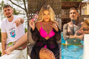 Realybės šou Ispanijoje – skirtingų emocijų lavina: ašaras keitė piršlybos